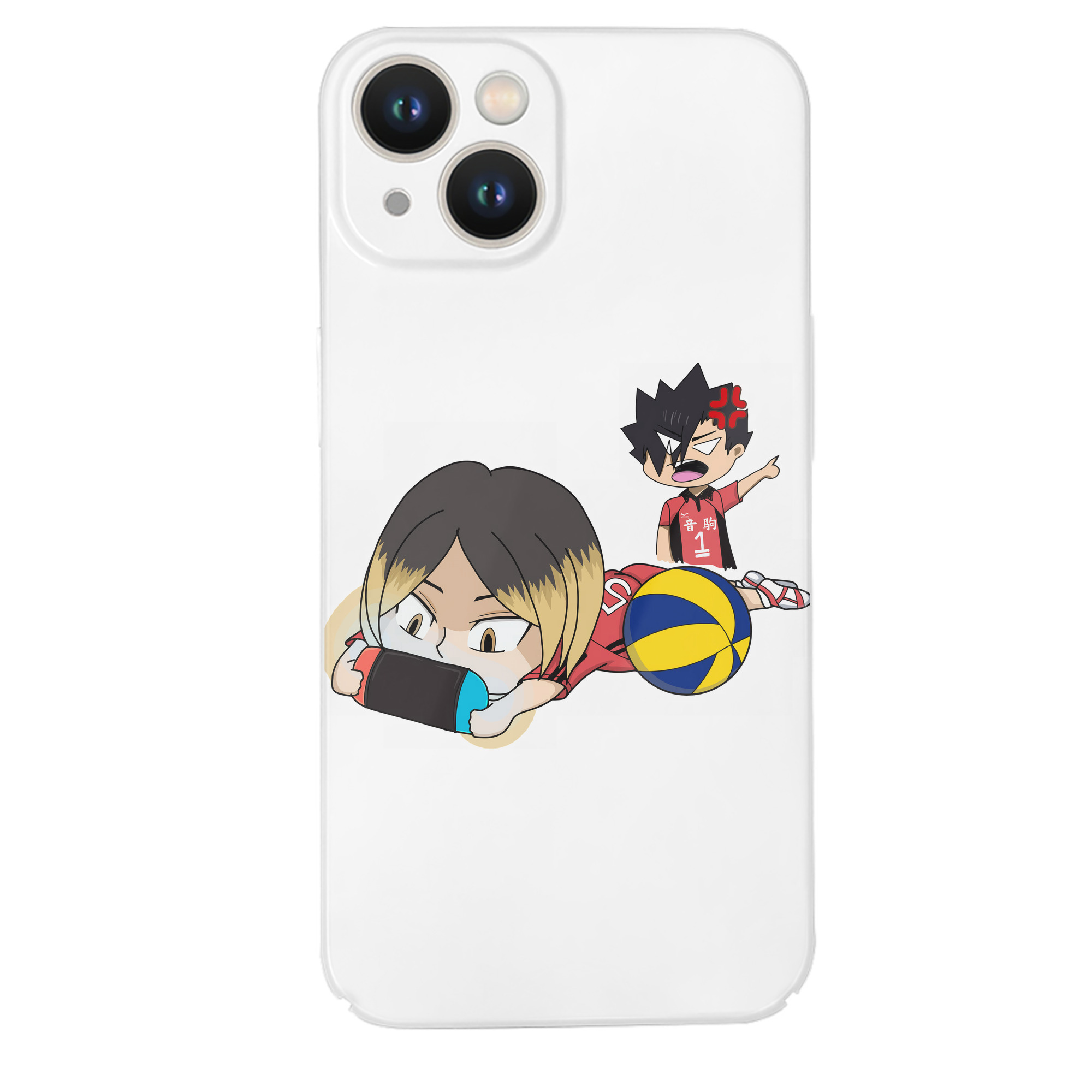 （画像用） ハイキュー!! Haikyu!! 【iPhone 14シリーズ対応】ハードケース